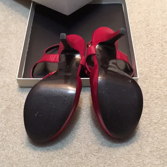 Coach heels - Picture 2 of 4